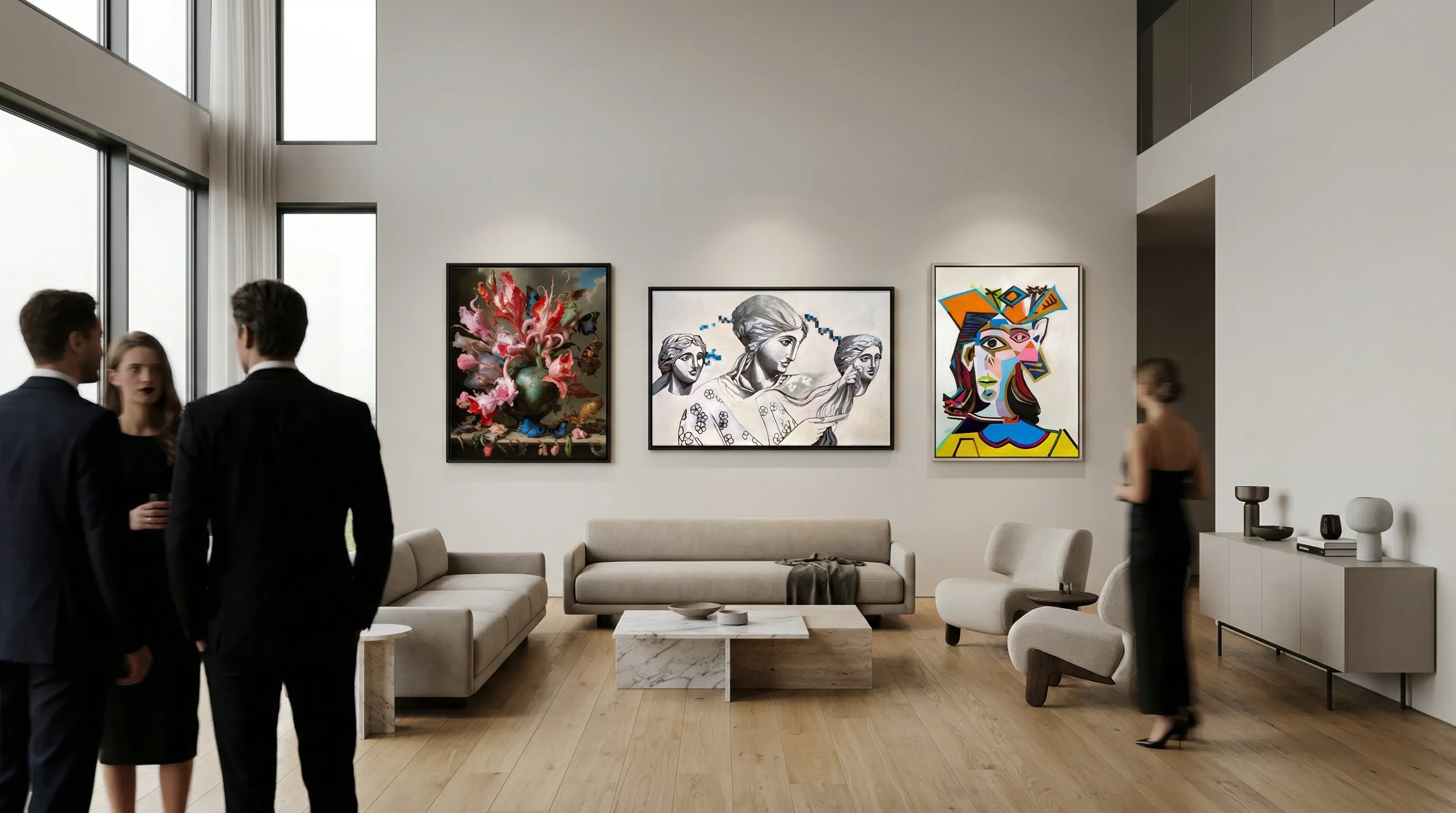 The Collector's Draw